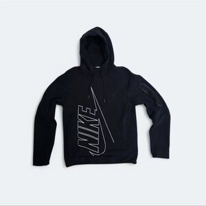 Nike Men's Tech Fleece Pullover Graphic Hoodie